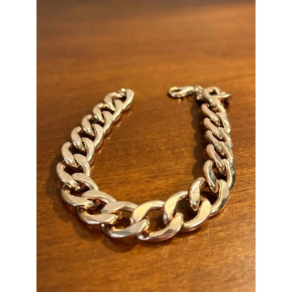 Unbranded chunky faux